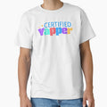 Certified Yapper Funny | Yapping | Professional by HosvPrint .s