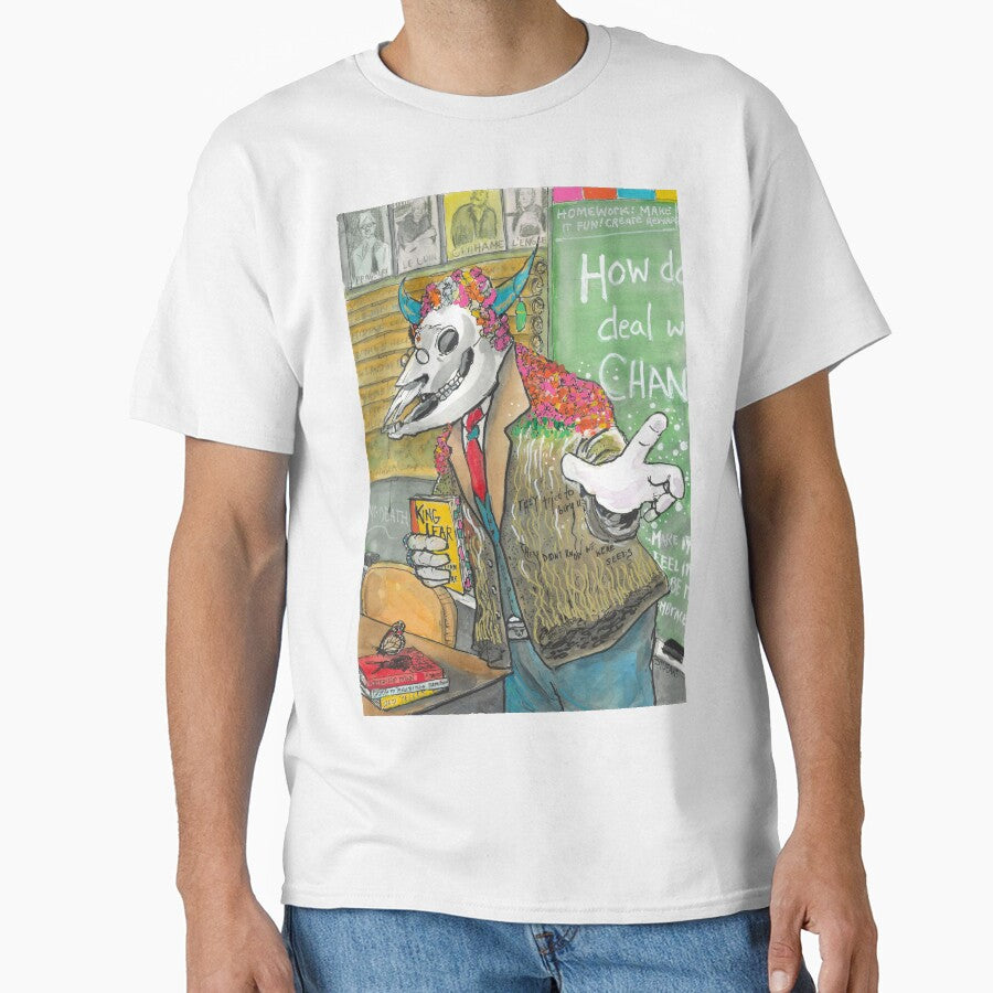 Death as a Teacher by Bearnabas