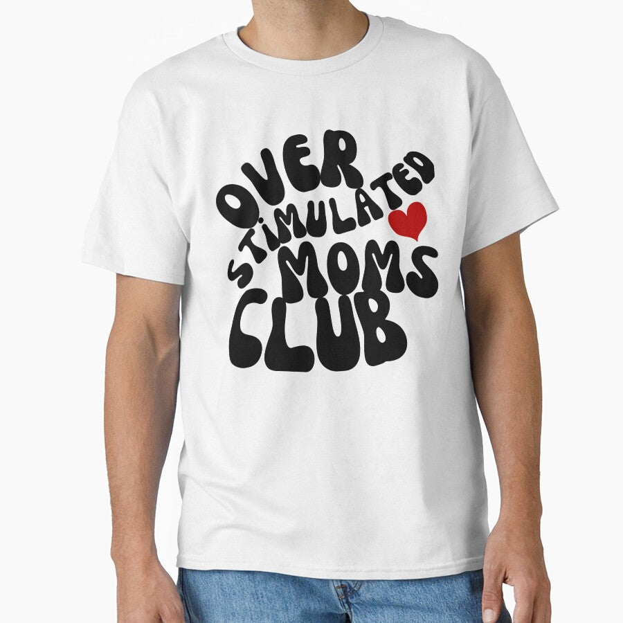 Overstimulated Moms Club by MyVioletSkies