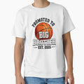 Promoted To Big Brother Est 2026 Basketball Sibling Reveal by allistermariam