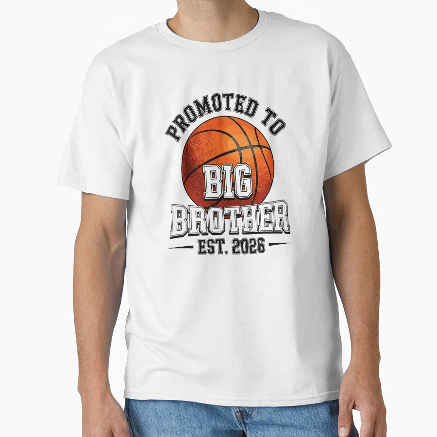 Promoted To Big Brother Est 2026 Basketball Sibling Reveal by allistermariam