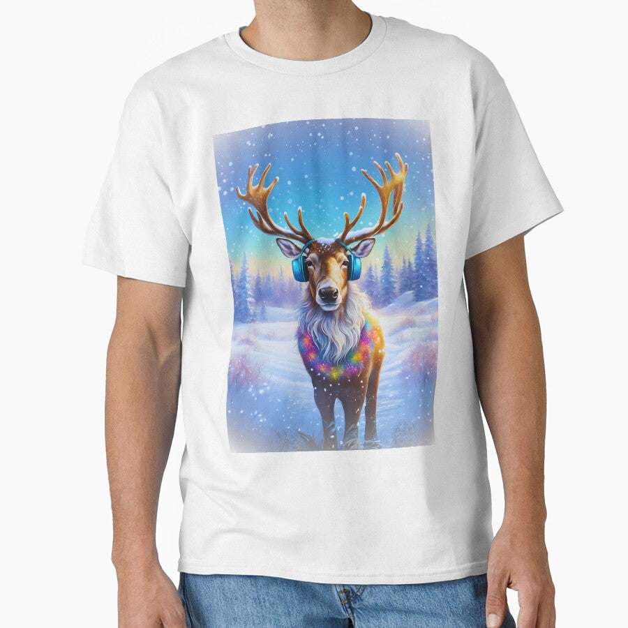 Reindeer Vibes by KirstyViolet