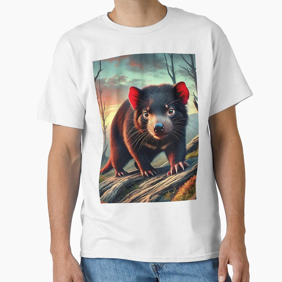 Tasmanian Devil #4 | Tasmanian Devil Lovers by ksgraphics222