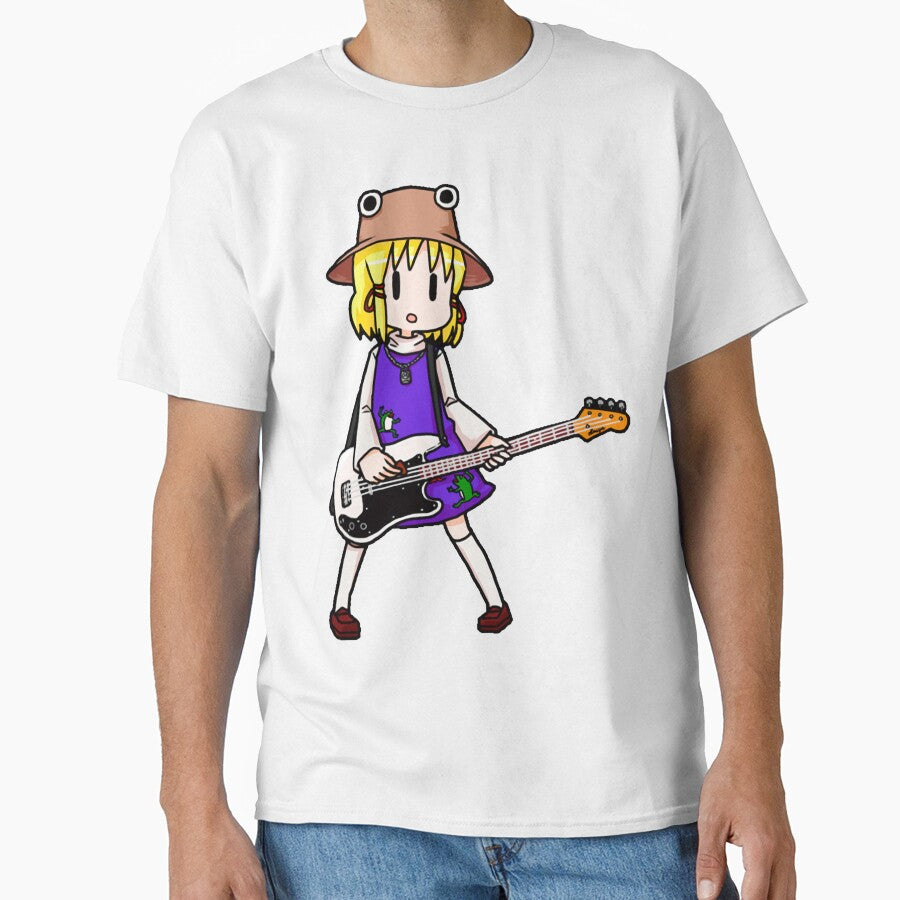 Chibi Suwako Moriya ~ Touhou by internet-joshi