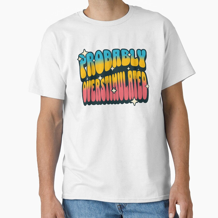 Probably Overstimuated by KloverDesigns