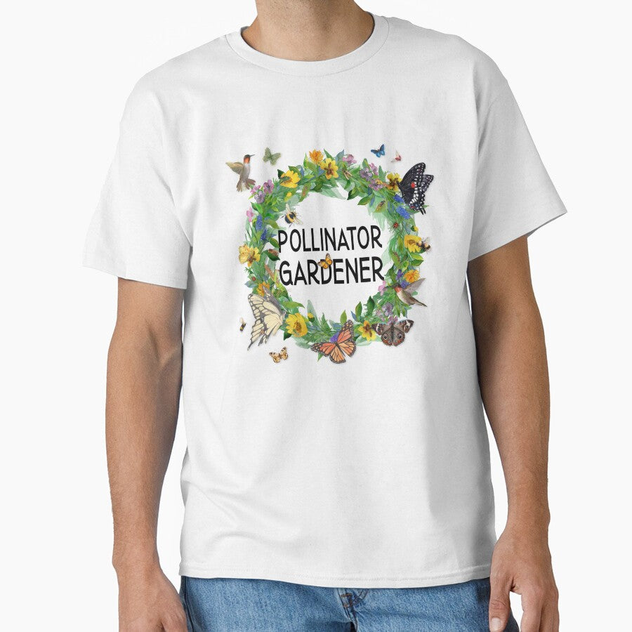Pollinator Gardener by Bittersweet Gardener