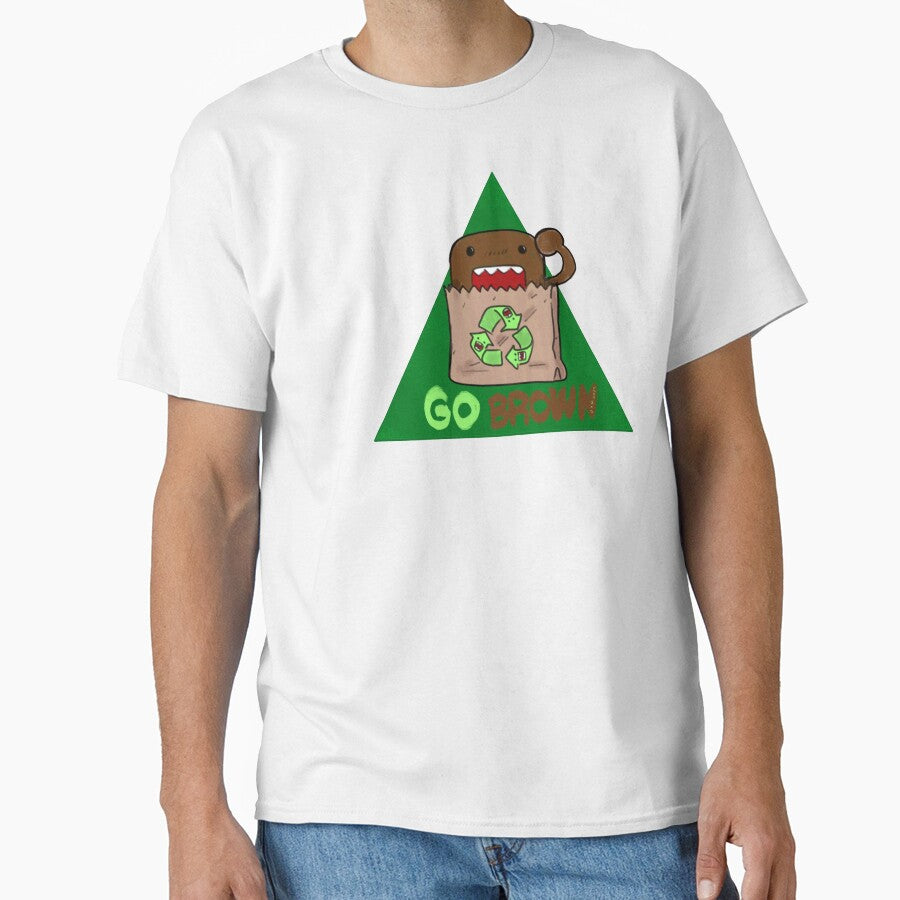 Go Brown! by Orandomshop