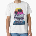 Retro Neon Senior 2026 by Uglyandcute