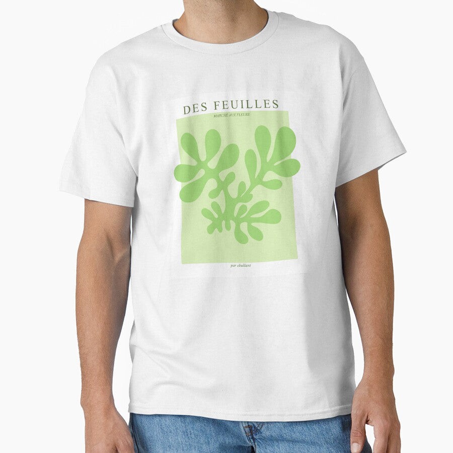 Des Feuilles by ebullient