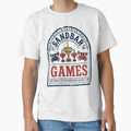 Sandbar Games 2026 - Beach Vacation Family Reunion by CutOutIdols