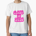Class of 2026 (Pink) by OscarAndOphelia