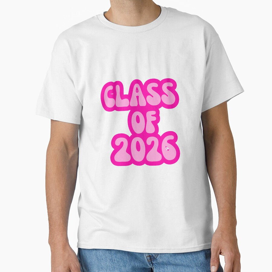 Class of 2026 (Pink) by OscarAndOphelia