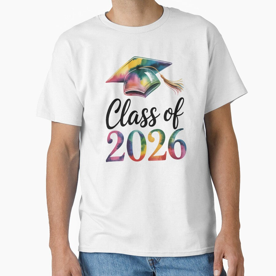 Class of 2026 Graduation Gift V14 by DarylWelsh2024