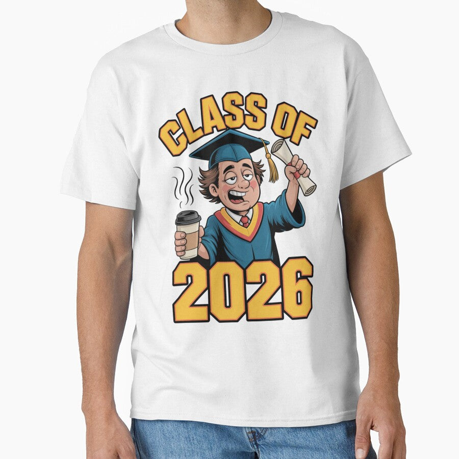 Class of 2026 Graduation Gift V8 by DarylWelsh2024