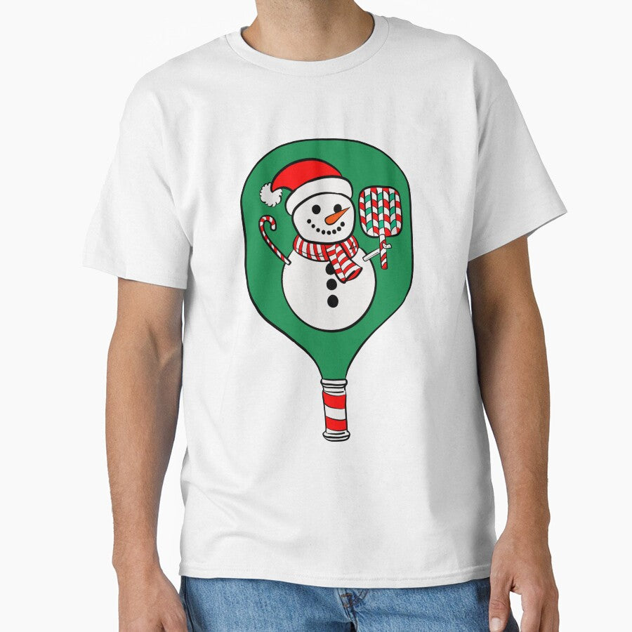 Christmas Pickleball by Bjammer