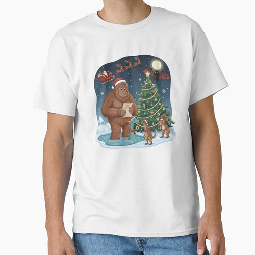 A Merry Cryptid Christmas by CryptidCharm