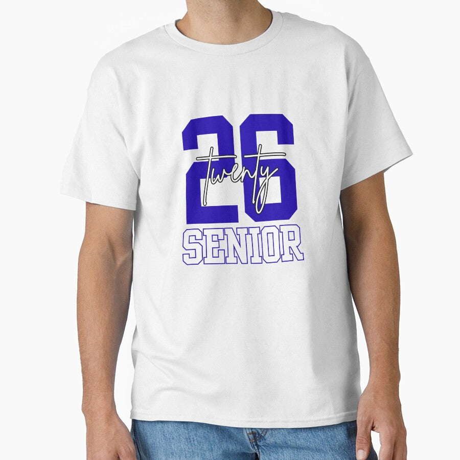 2026 Senior in blue by RahRahsCreation