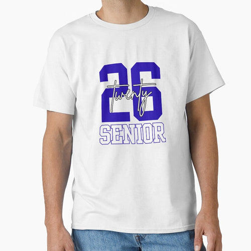 2026 Senior in blue by RahRahsCreation