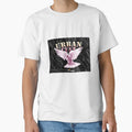 Urban culture T-shirt ,wrap texture for adulte by ELMIDOUX