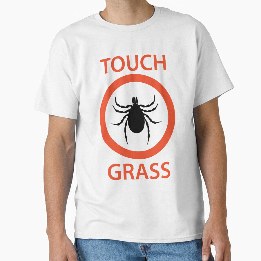 Touch Grass by Tavis Lea