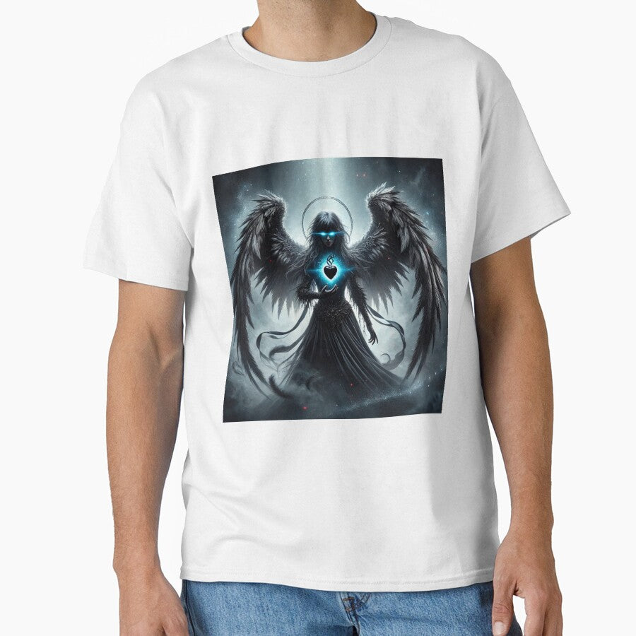 The Dark Angel of Light – A Mystical Balance by Meta2Physical