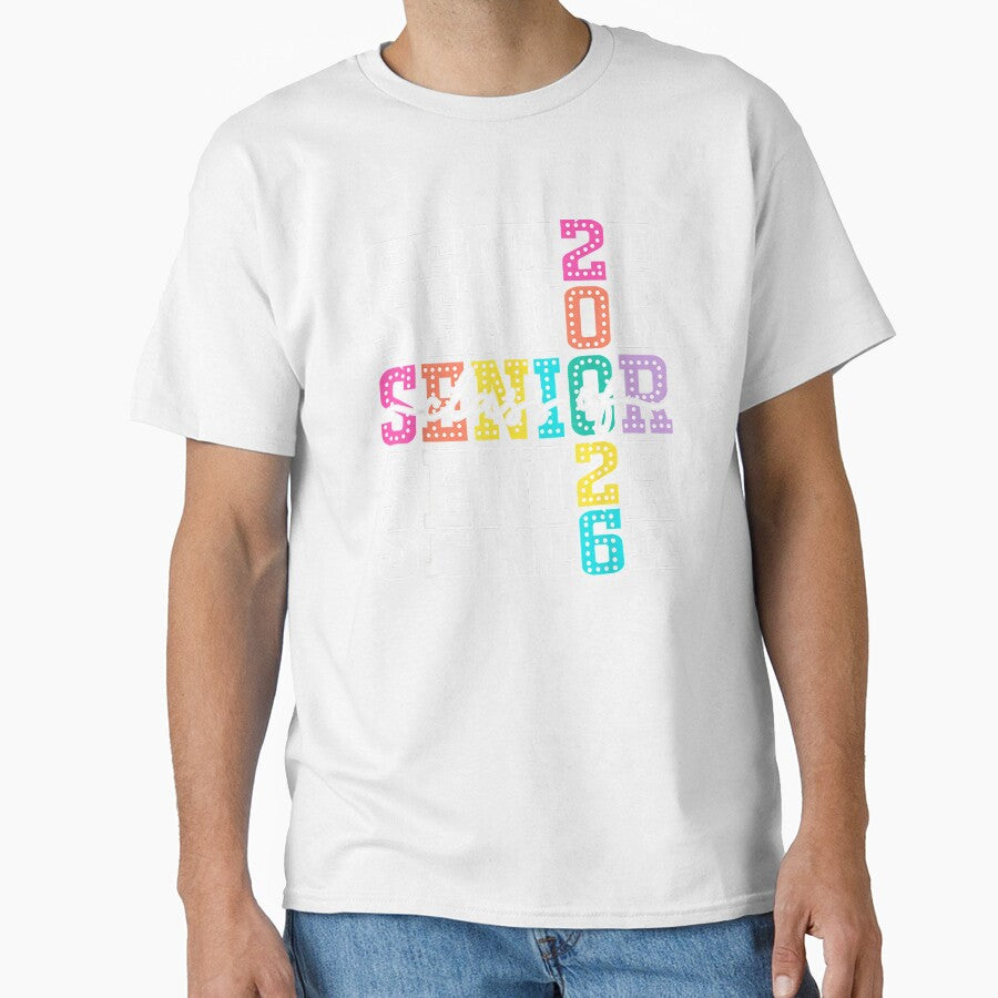 Class of 2026 Senior 2026 Graduation Student Men Women Kids by Cheesymatiion