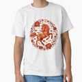Fire Horse Lunar New Year by Nacho Average Designs