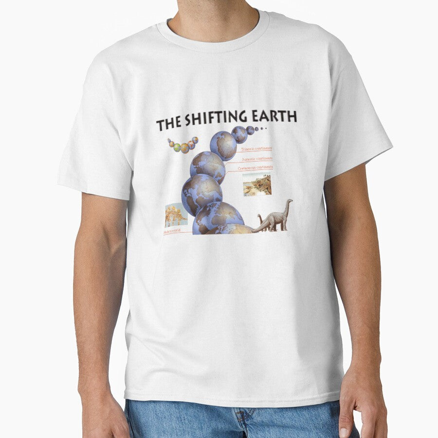 90s CD ROM Dinosaurs- The Shifting Earth by WhitneyIzzy