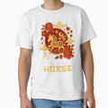 Chinese New Year 2026 Year Of The Horse Lunar Zodiac by RubySandy
