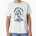 Earth Day, every day by BYNDART