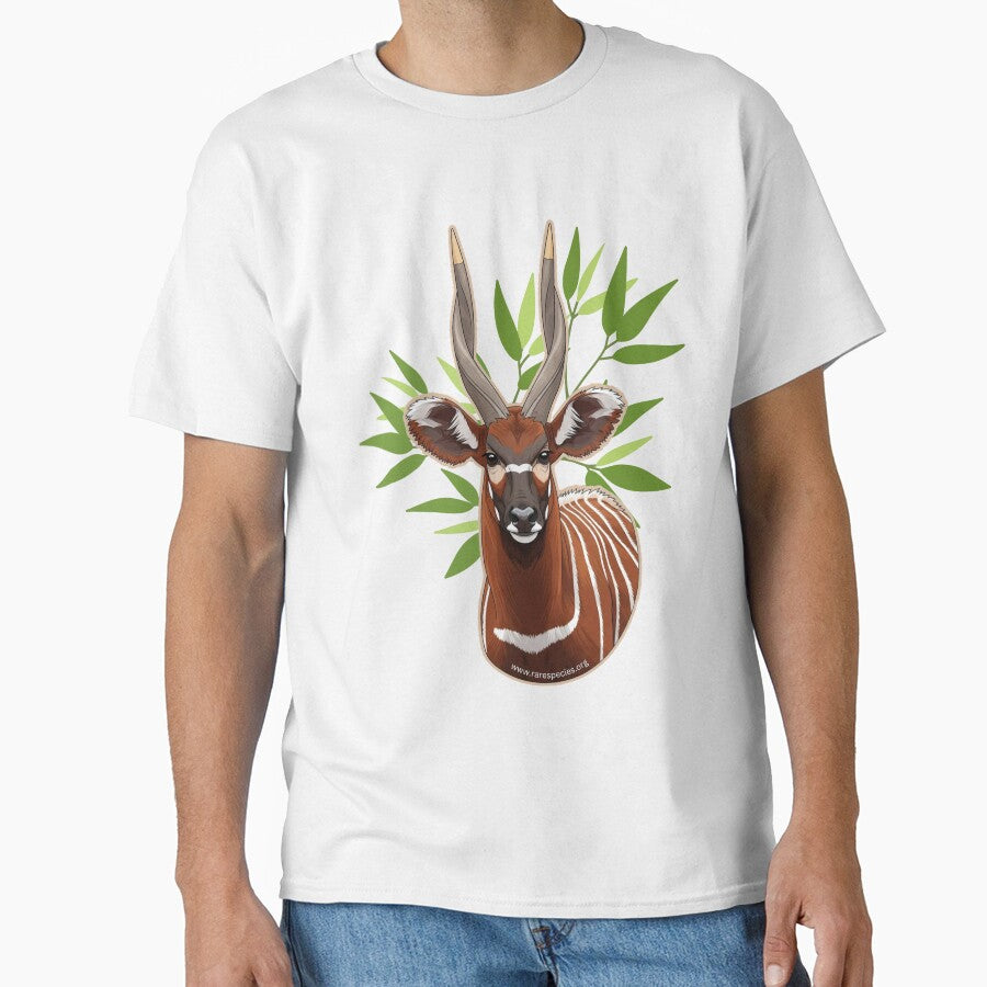 Female Mountain Bongo Antelope by RSCF by RSCF