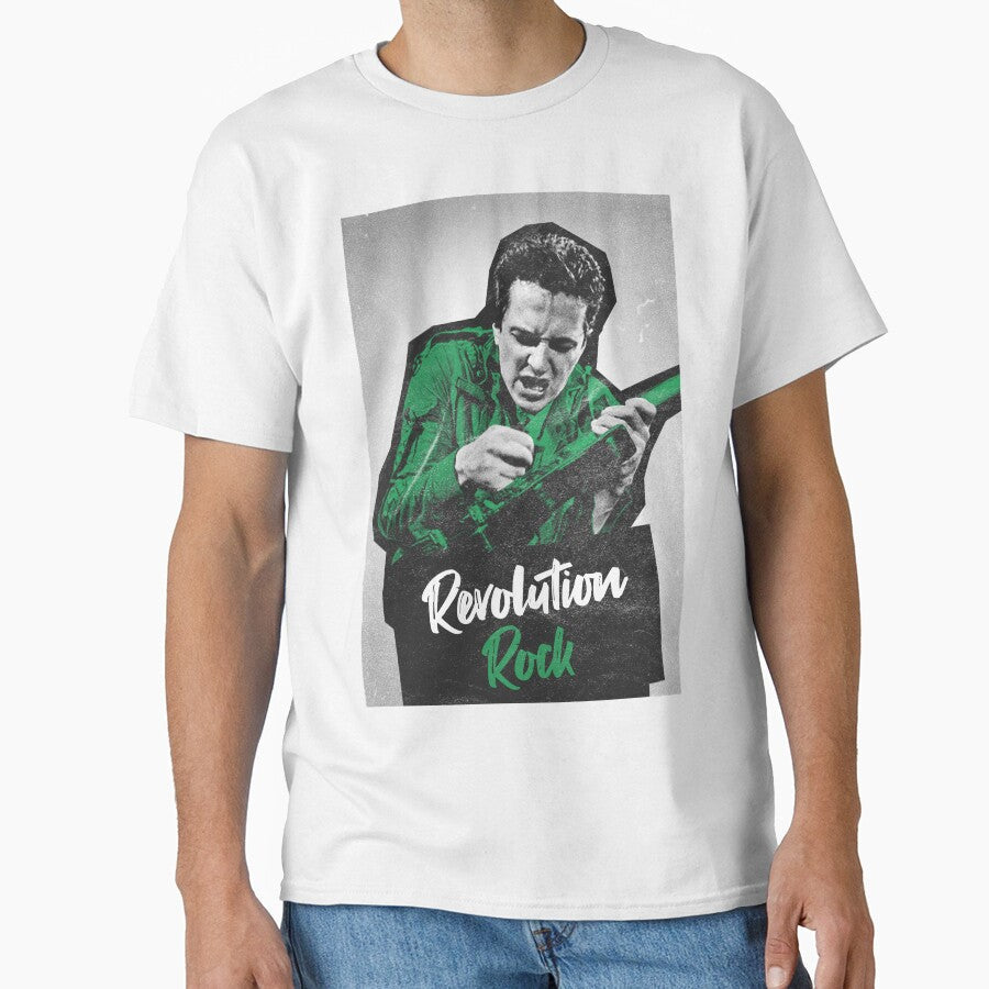 Revolution UK Punk Rock by eyepoo