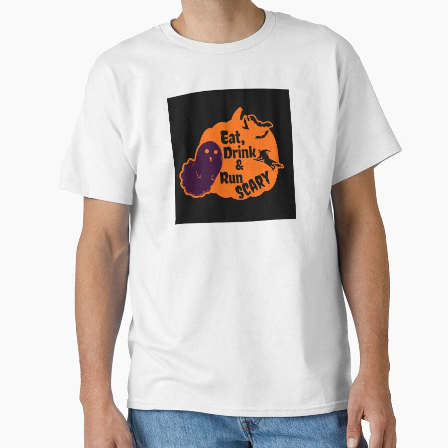 Eat, Drink & Run Scary by Runner's High
