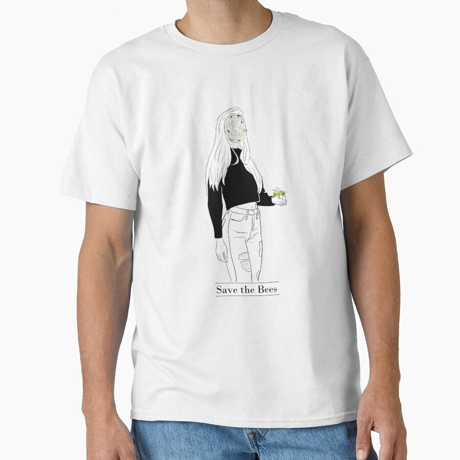 Save the Bees by somewhatclassy