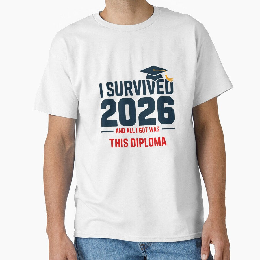 2026 Graduation Funny by J-CCreations