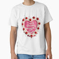 I Will Succeed Because I Am Insane | Pink Heart Cherry Cake by taylortails