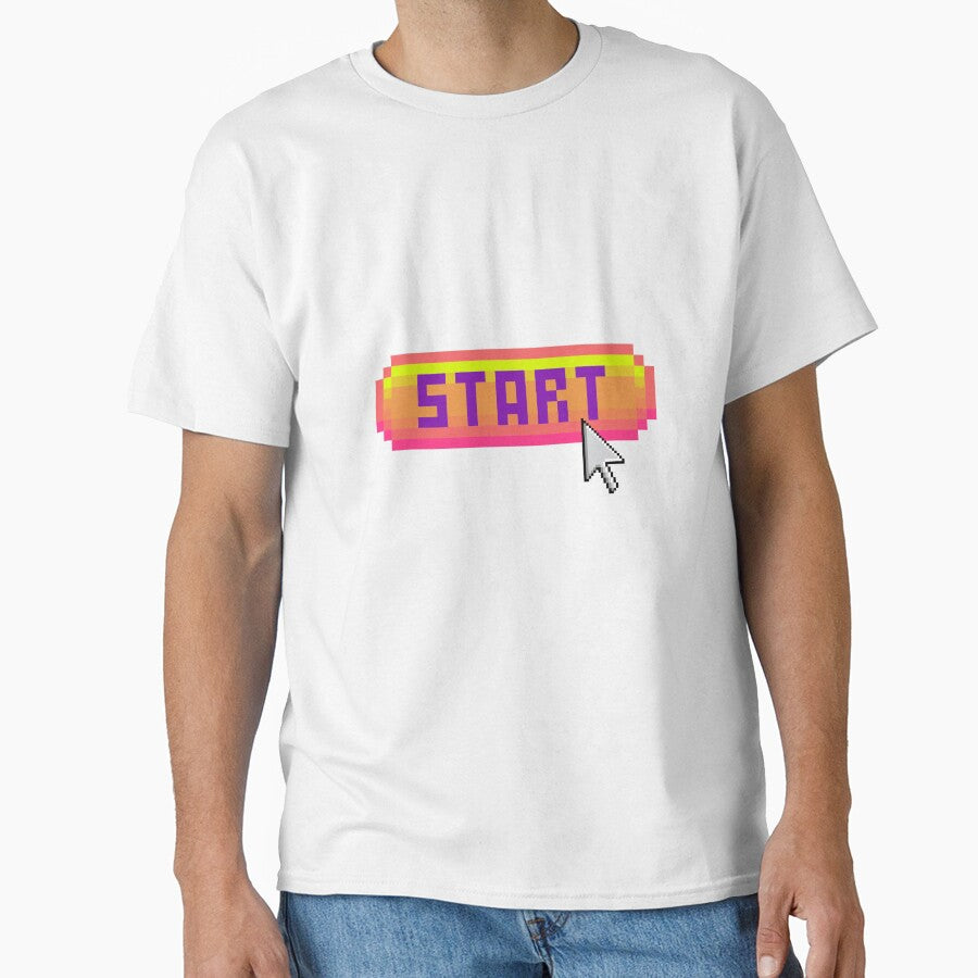 Start Button by 1Love-Peace1