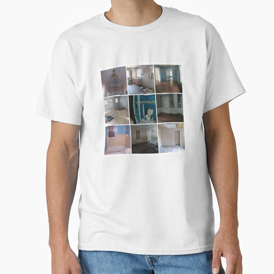 Collage: Liminal Blue by ABIllustrative
