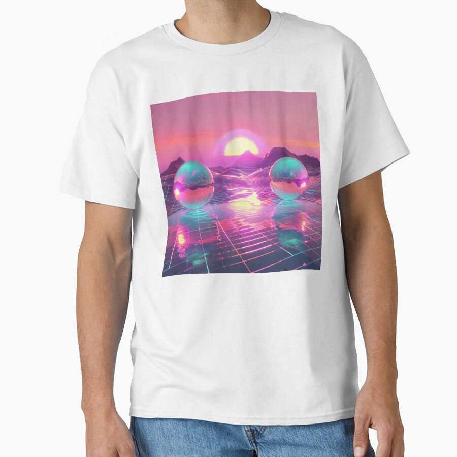 Retro Neon Dream – Vol.10: Twilight Reflections by Mysz533JC