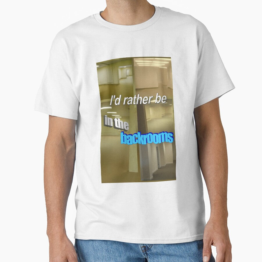 Id Rather Be In The Liminal Space Meme by vgggeirjpe25