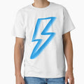 Blue preppy open lightning by SUUSCK ★