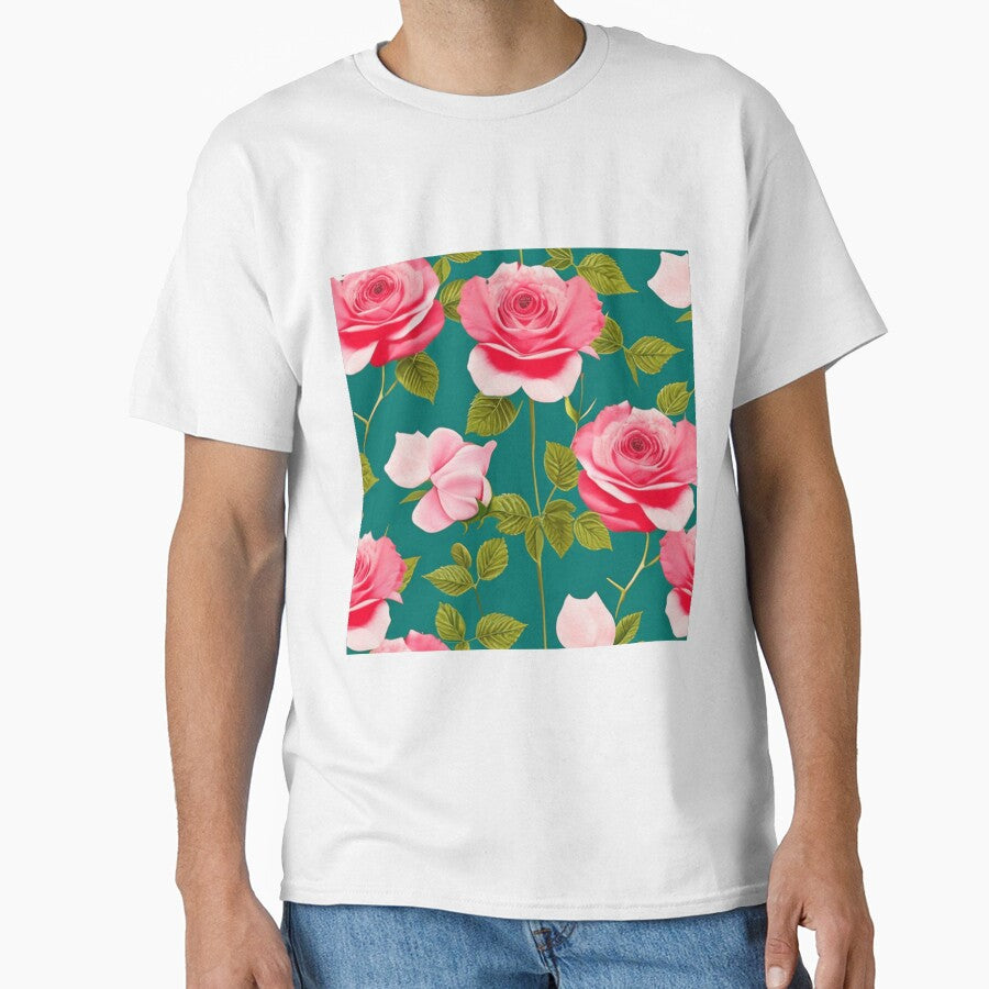 Pink Roses by Girly-Universe