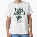Team Jimothy Night Crew Est 2026 Vintage College Raccoon by Devilians92
