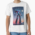 Neon Sentinel of Tomorrow's Yesterday by PrimeGens