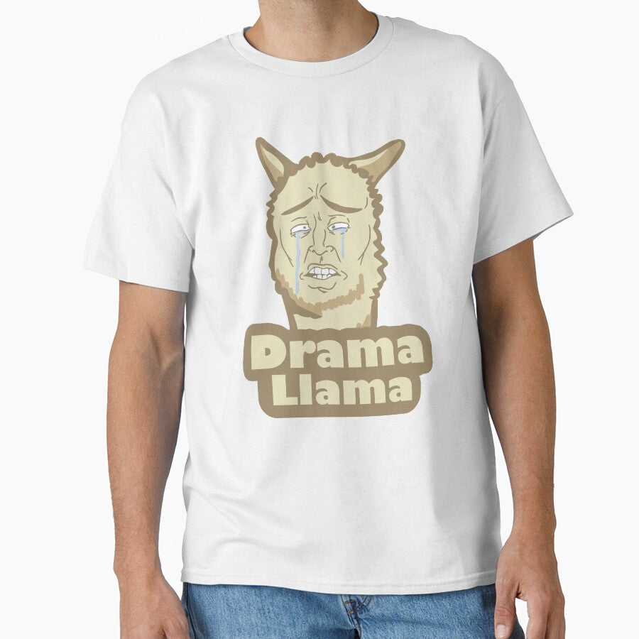 Drama Llama by ATELIERgraphics
