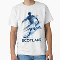 Scotland Soccer by StudioRedKoala