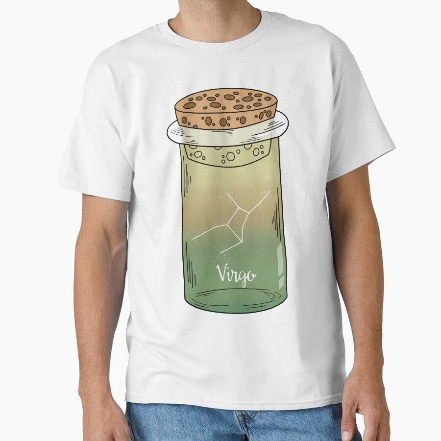 Constellation in a Jar - Virgo by CatherineAlysha