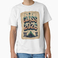 "Class of 2026" Outdoor Adventure Grunge Graduation by DarylWelsh2024