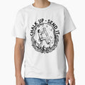 Chalk Up Send It Rock Climbing Fun Design by LuminOrb