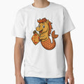 Lunar New Year Hippocampus by Ghost on Toast